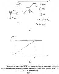 Мостовой дифференциальный усилитель (патент 2277753)
