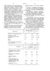 Ячеистобетонная смесь (патент 887517)