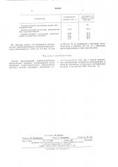 Способ приготовления алюмосиликатного катализатора крекинга углеводородов (патент 491401)