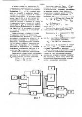 Низкочастотный частотомер (патент 1190286)