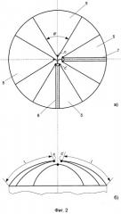 Двухмодовая антенна (патент 2262167)