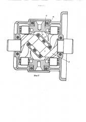 Многоцилиндровый рядный поршневой двигатель внутреннего сгорания (патент 1080757)