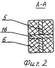 Кухонно-столовый прибор с накладными пластинами держателя (патент 2278778)
