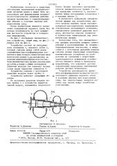 Пневматическое устройство для формирования возвратно- поступательного движения ведомого звена (патент 1227833)