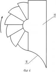 Турбина для ветродвигателей (патент 2555921)