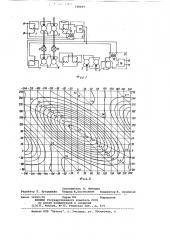 Устройство для воспроизведенияэкстремальных характеристик двух-параметрических об'ектов управ-ления (патент 798897)