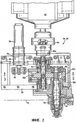 Блок нажимных валков (патент 2260491)