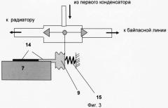 Терморегулирующее устройство на базе контурной тепловой трубы (патент 2474780)