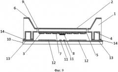 Способ изготовления электростатического силового мэмс ключа (патент 2527942)
