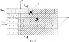 Способ предварительной дегазации свиты угольных пластов и выработанного пространства (патент 2571464)