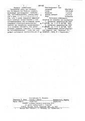 Тампонажная смесь для изоляции зон поглощения при бурении скважин (патент 964108)