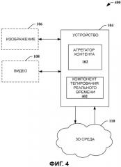 Агрегация 3d контента, встроенная в устройства (патент 2491638)