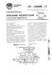 Устройство для аэрации промывочных жидкостей (патент 1432009)