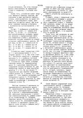 Устройство для смены рулонных катушек при размотке волокнистого материала (патент 943160)