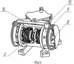 Безимпульсное устройство расфиксации подвижных элементов космического аппарата (патент 2518137)