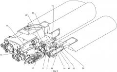 Электропривод управления рулевыми поверхностями летательных аппаратов (патент 2466060)