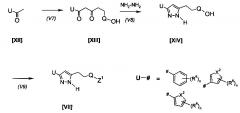 Гетероциклилпиридинилпиразолы (патент 2627272)