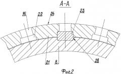 Опора газотурбинного двигателя (патент 2411383)
