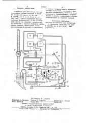 Устройство для автоматического регулирования уровня коллодия в фильере отливочной машины (патент 970328)