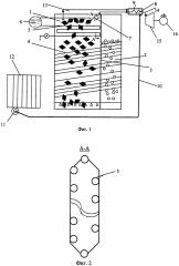 Энерготехнологическая установка для охлаждения кокса и термической подготовки угольной шихты (патент 2596759)