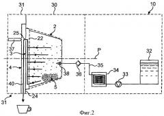 Способ приготовления напитка из капсулы (патент 2414841)