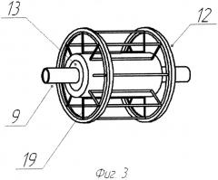 Эксцентроидная электрическая машина и способы ее использования (патент 2394338)