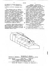 Направляющие крылья на корпусе судна (патент 821289)