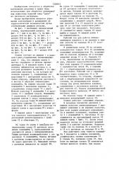 Станок для двухсторонней обработки гибких дисков (патент 1328072)