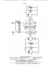 Стенд для исследования динамических параметров гидропривода (патент 966533)