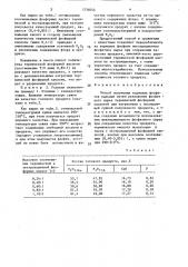 Способ получения кормовых фосфатов кальция (патент 1534044)