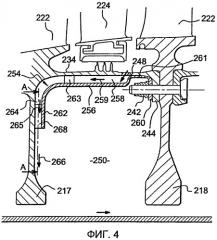 Ротор компрессора газотурбинного двигателя и газотурбинный двигатель (патент 2500892)