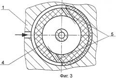Фильтрующий гидроциклон системы смазки центробежного насоса (патент 2465054)