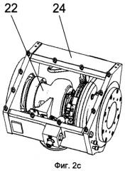 Взрывобезопасная силовая установка (патент 2464430)