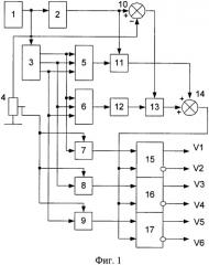 Способ управления трехфазным автономным инвертором (патент 2558722)