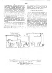Система автоматического управления установкой термического обезвреживания отходящих газов (патент 515911)