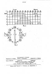 Устройство для синхронизации импульсов (патент 871322)