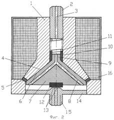 Электроклапан высокого давления (патент 2413113)