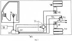 Стояночное тормозное устройство (патент 2526312)