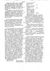 Способ ускорения созревания дистиллятов и устройство для его применения (патент 966114)