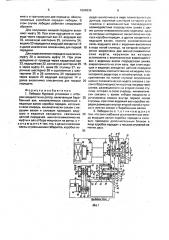 Лебедка буровой установки с отбором мощности на ротор (патент 1694839)