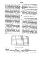 Способ изготовления объемных деталей одежды (патент 1825309)