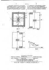 Холодильный шкаф (патент 1013711)