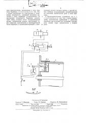 Предохранительное устройство для барабанов канатных лебедок (патент 464100)