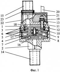 Нагреватель воды (патент 2325596)