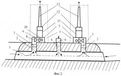 Способ работы и устройство для вентиляции автодорожных тоннелей (патент 2487245)