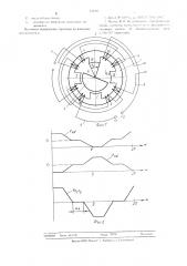 Датчик положения ротора для бесколлекторного электродвигателя постоянного тока (патент 547931)