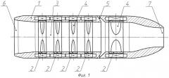 Способ создания тяги в кольцевом движительном устройстве (патент 2524798)
