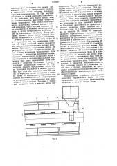 Устройство для раздачи кормов (патент 1115687)