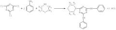 Способ получения белофора кд-2 (патент 2413719)