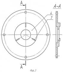 Тормозной узел (патент 2416046)